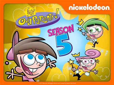 The Fairly OddParents (Season 5) .